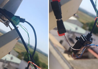 Renovación de Cableado y Cámaras de Seguridad en la Hacienda de Nuestra Señora de Guadalupe